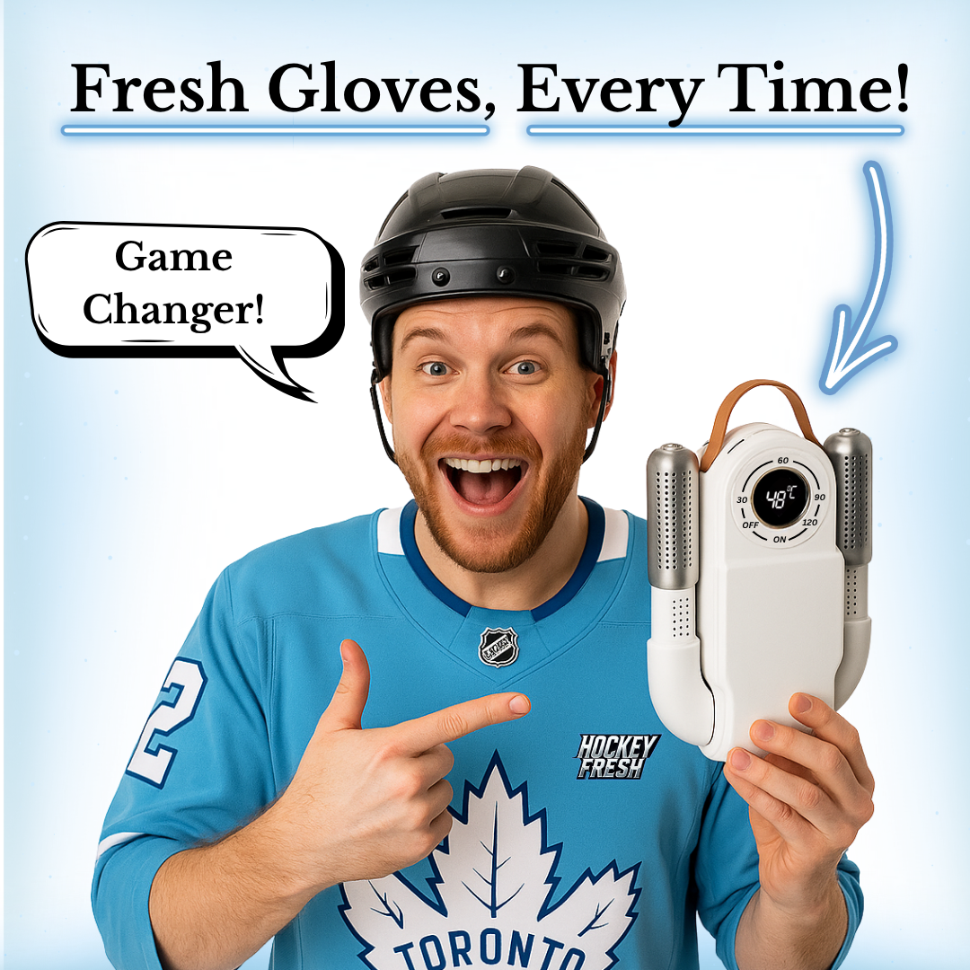 Hockey Fresh