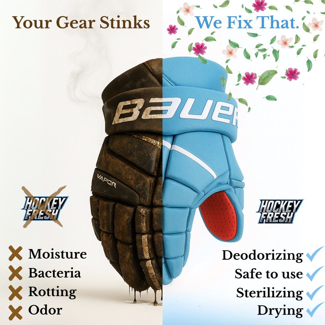 2x Hockey Fresh Tablet