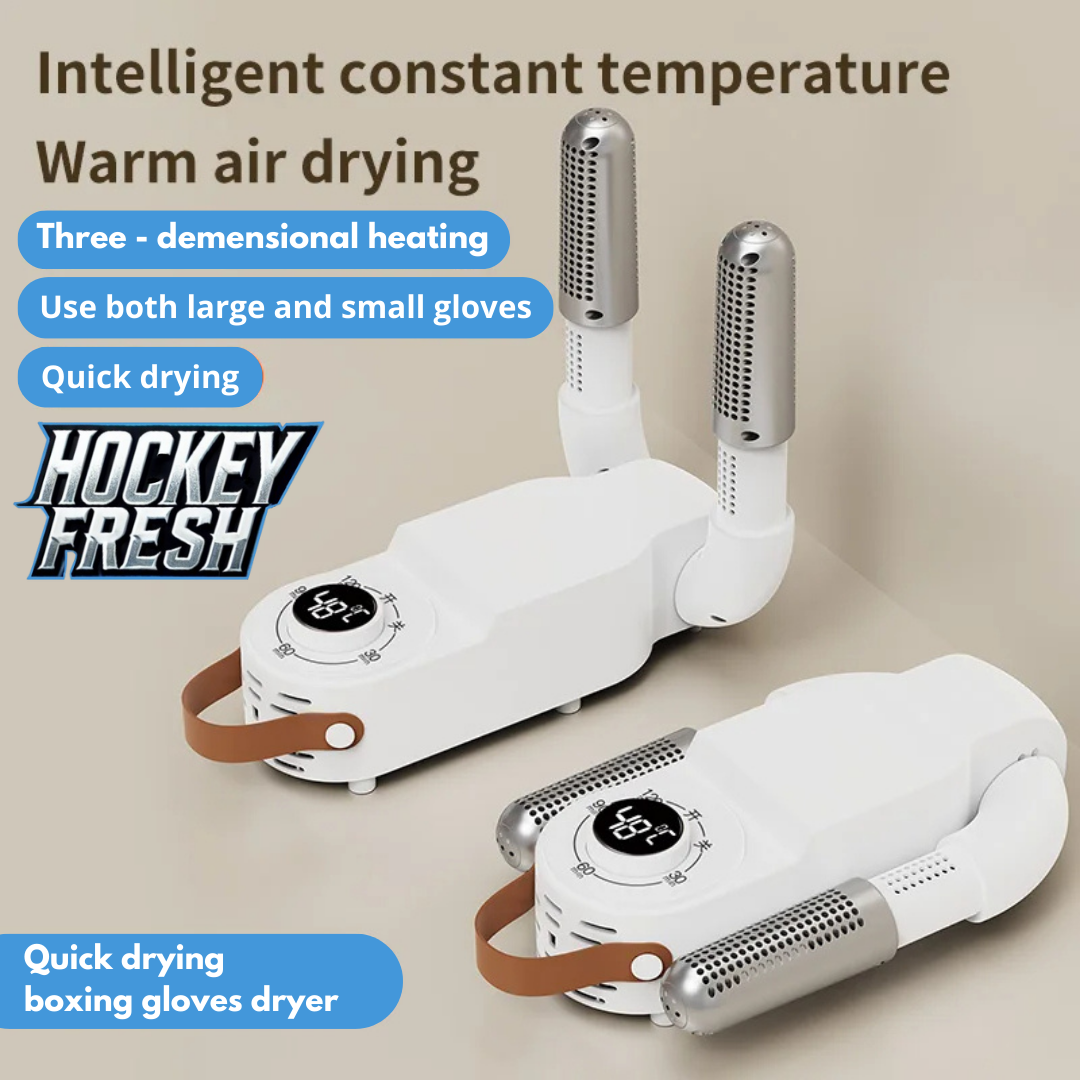 Hockey Fresh Dryer + Bonuses