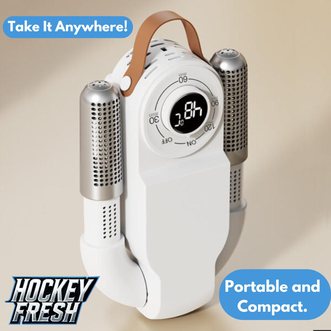 Hockey Fresh Dryer + Bonuses